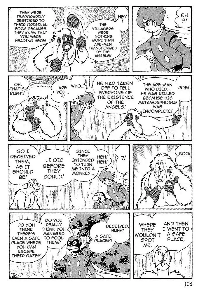 Cyborg 009 Chapter 84 24